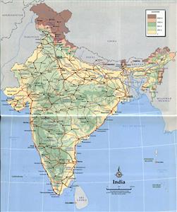 cawney [India]